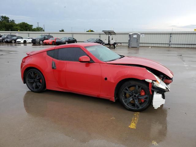 2010 Nissan 370Z VIN: JN1AZ4EHXAM504536 Lot: 57205964
