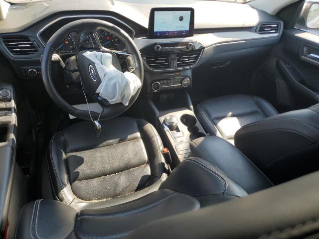 2021 Ford Escape Sel VIN: 1FMCU0KZ7MUA67122 Lot: 59820534