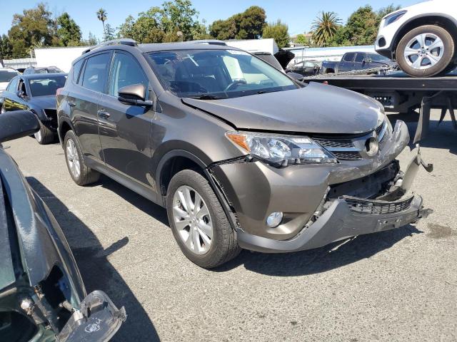 JTMYFREV8FD061110 | 2015 Toyota rav4 limited