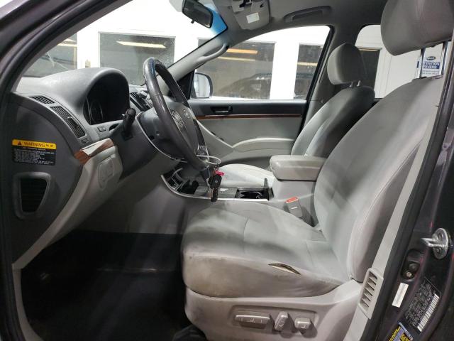 2010 Hyundai Veracruz Gls VIN: KM8NU4CC4AU132174 Lot: 59333914