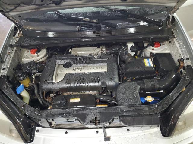 2007 Hyundai Tucson Gls VIN: KM8JM12B67U582276 Lot: 59433834