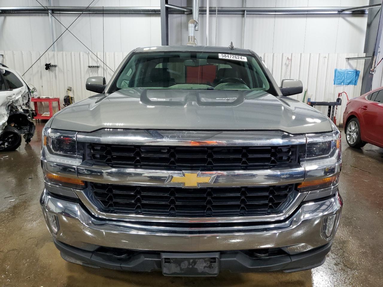 3GCUKREC3HG238676 2017 Chevrolet Silverado K1500 Lt