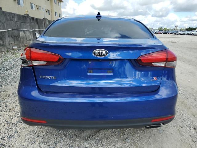 VIN 3KPFL4A72HE095331 2017 KIA Forte, LX no.6