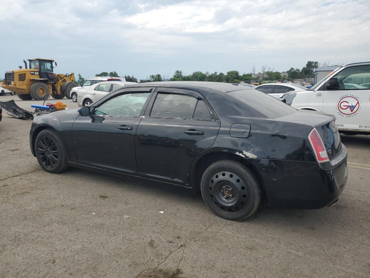 2C3CCARG7EH341879 2014 Chrysler 300