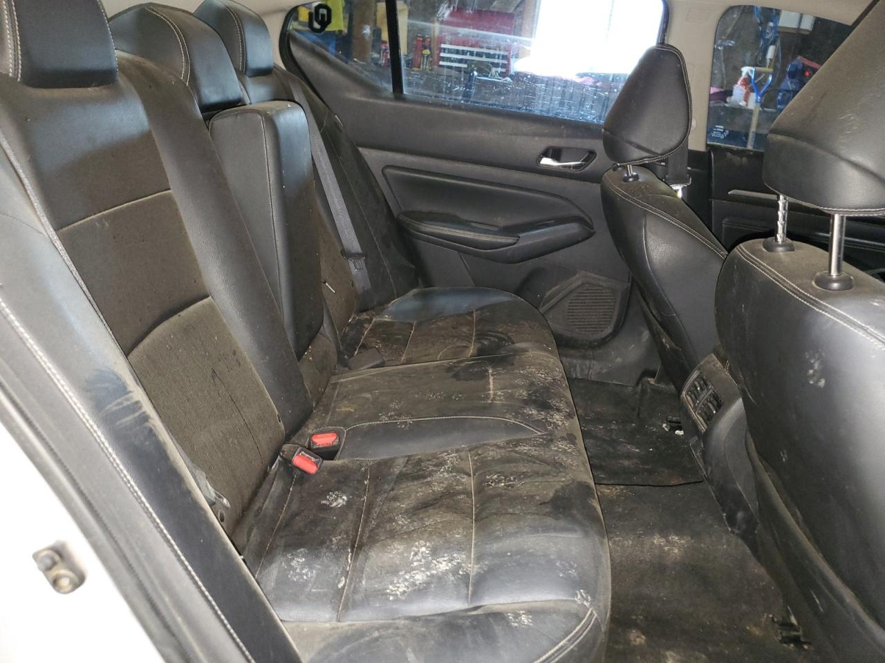 2019 Nissan Altima Sl vin: 1N4BL4EV8KC235524