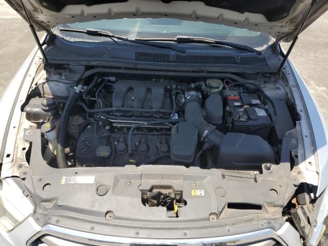 2013 Ford Taurus Sel VIN: 1FAHP2E84DG230801 Lot: 61259854