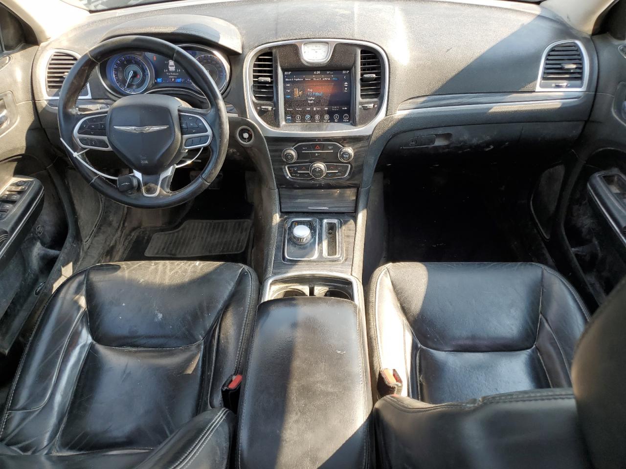 2C3CCAAG7JH299364 2018 Chrysler 300 Touring