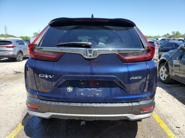 2020 Honda Cr-V Ex VIN: 5J6RW2H54LL018578 Lot: 58103134