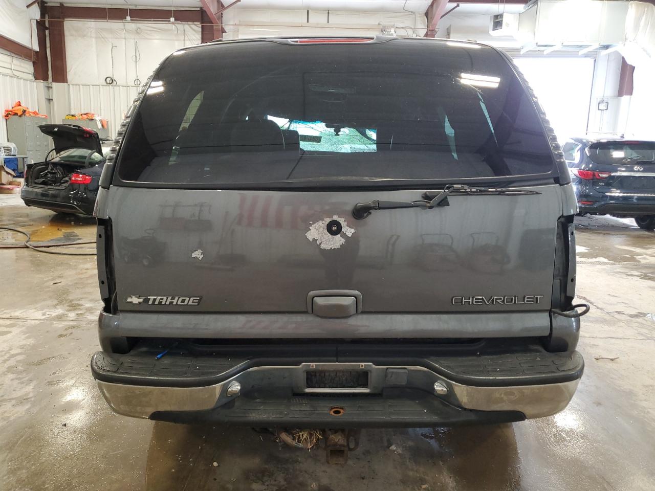 1GNEK13T91R109962 2001 Chevrolet Tahoe K1500