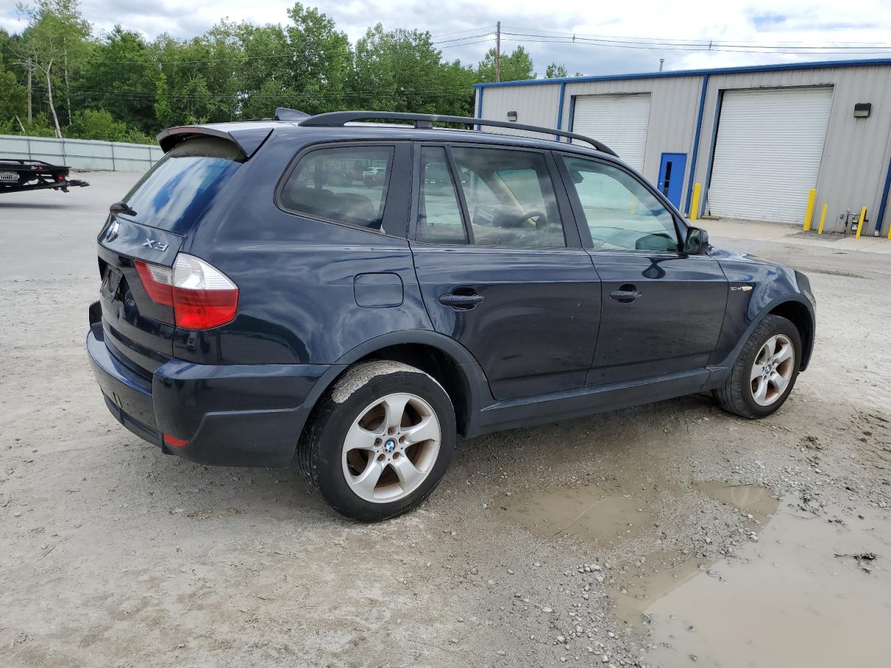 WBXPC93478WJ02402 2008 BMW X3 3.0Si