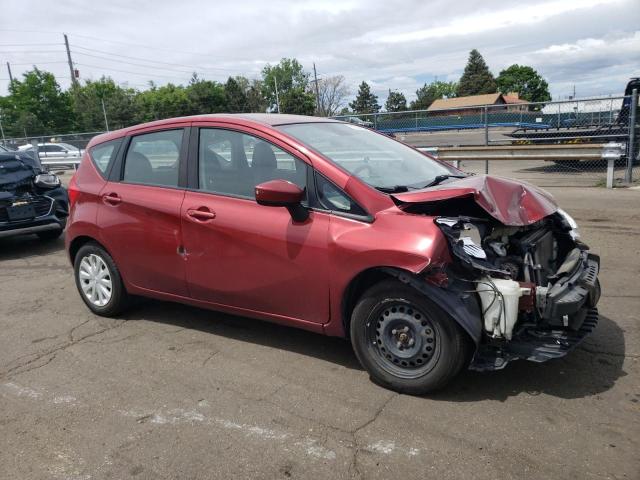 VIN 3N1CE2CP3GL383175 2016 Nissan Versa, S no.4