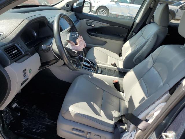 2020 Honda Pilot Exl VIN: 5FNYF6H50LB057910 Lot: 57966904