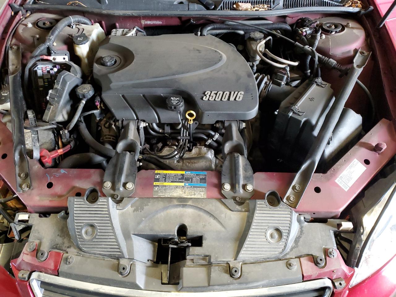 2G1WB5EK9A1134757 2010 Chevrolet Impala Lt