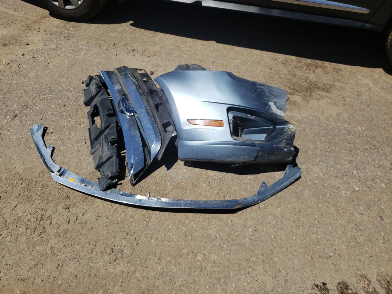 3FAHP0HA2BR211639 2011 Ford Fusion Se