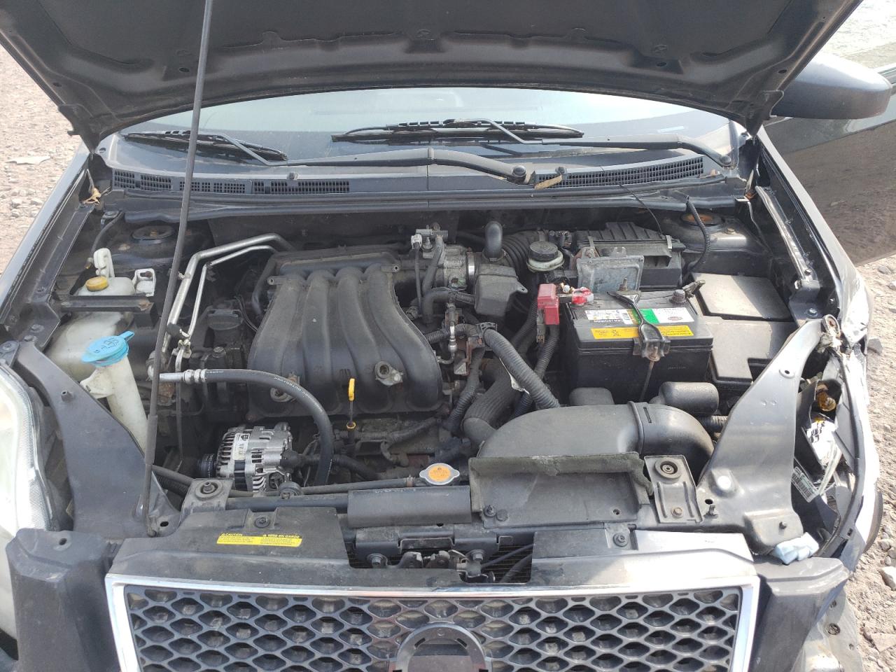 3N1AB6AP9BL673259 2011 Nissan Sentra 2.0