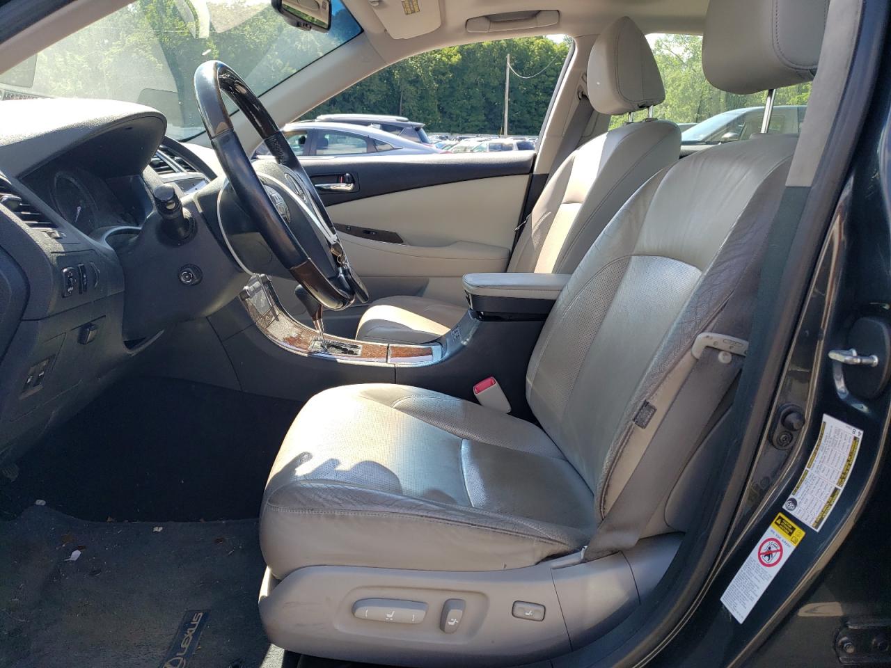 JTHBK1EG2A2353357 2010 Lexus Es 350