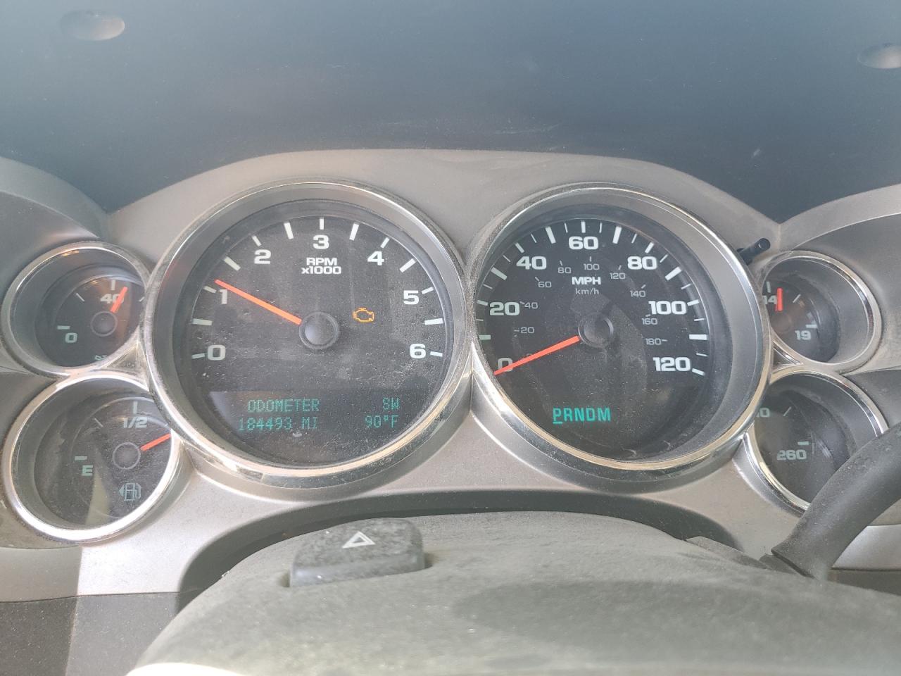 1GCSKSE36AZ156087 2010 Chevrolet Silverado K1500 Lt