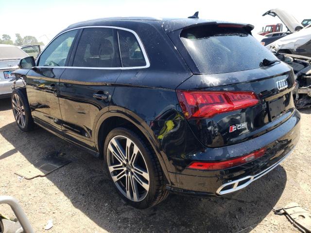 2018 AUDI SQ5 PRESTI WA1C4BFY6J2151547