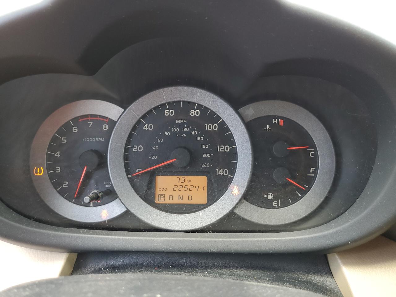 JTMBF33V195004025 2009 Toyota Rav4