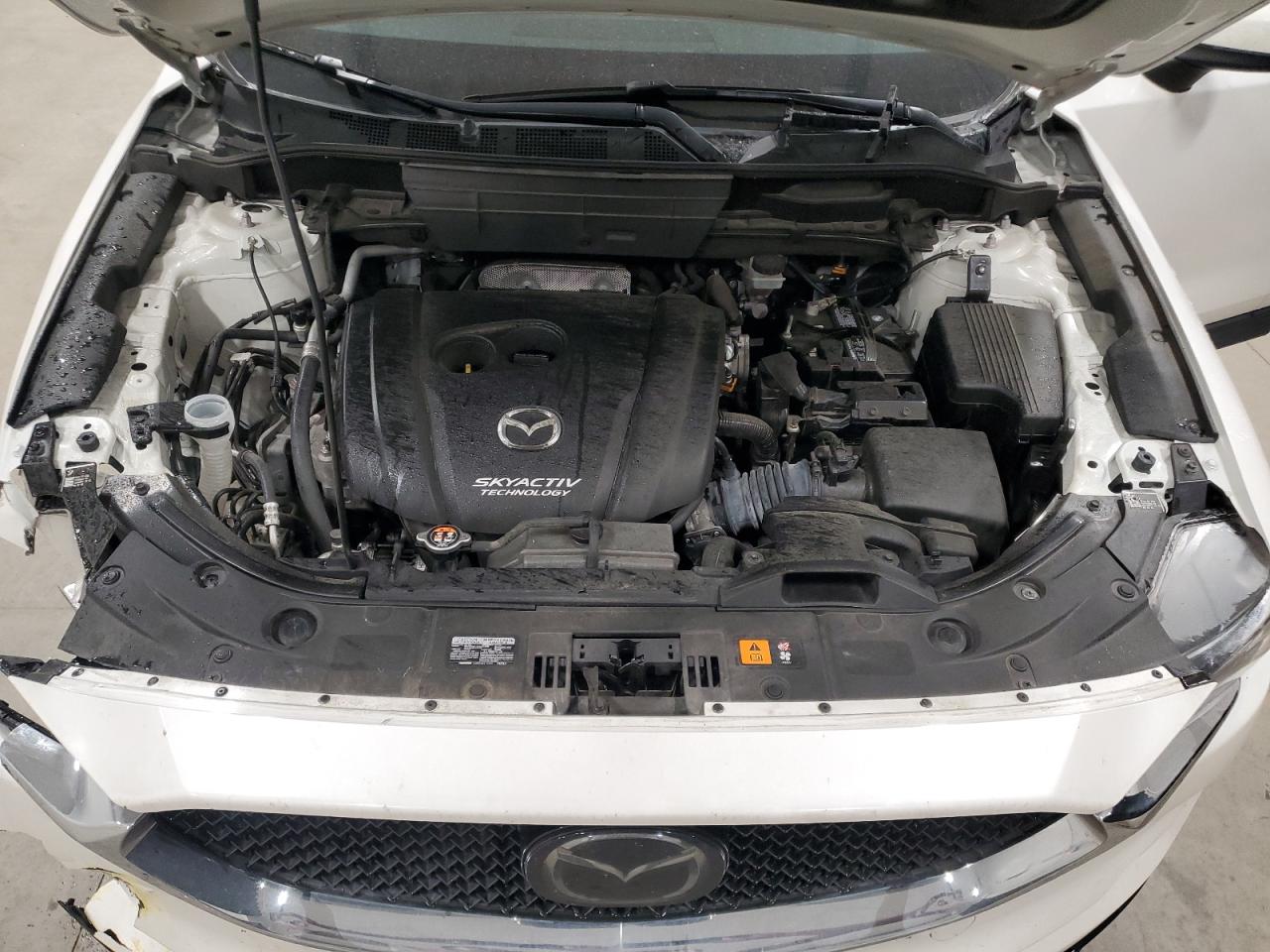 JM3KFABM2J1468845 2018 Mazda Cx-5 Sport