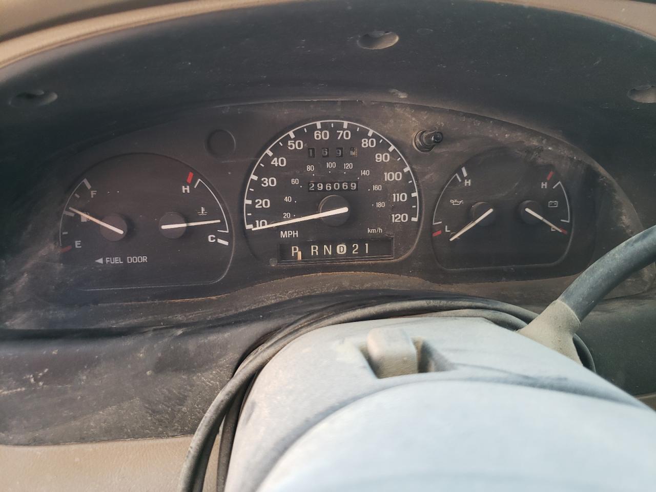 1FTYR14V5YPA27430 2000 Ford Ranger Super Cab