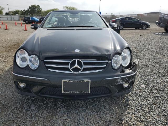 2006 Mercedes-Benz Clk 500 VIN: WDBTK75G16T063619 Lot: 58784874