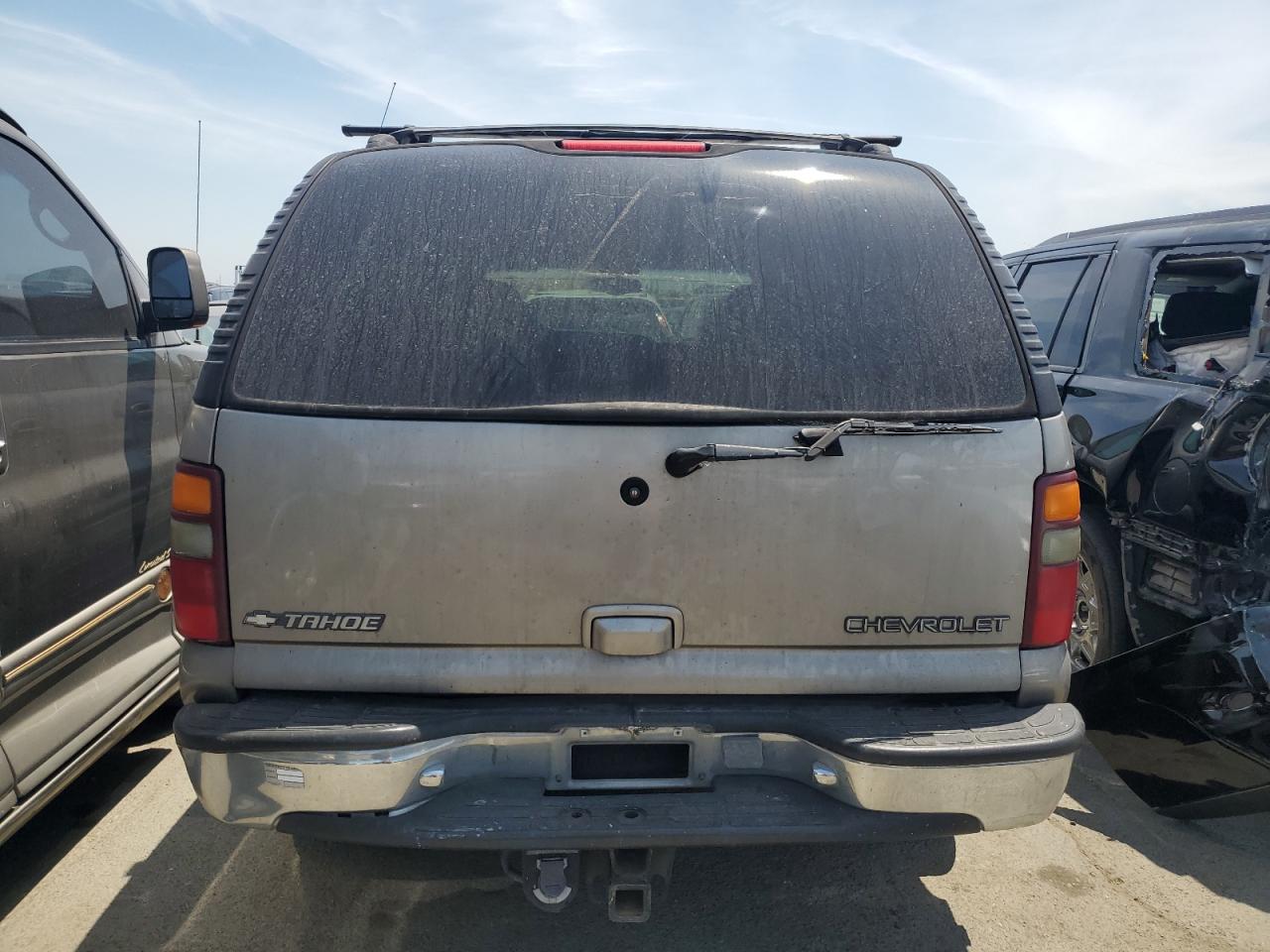 1GNEK13T91J264445 2001 Chevrolet Tahoe K1500