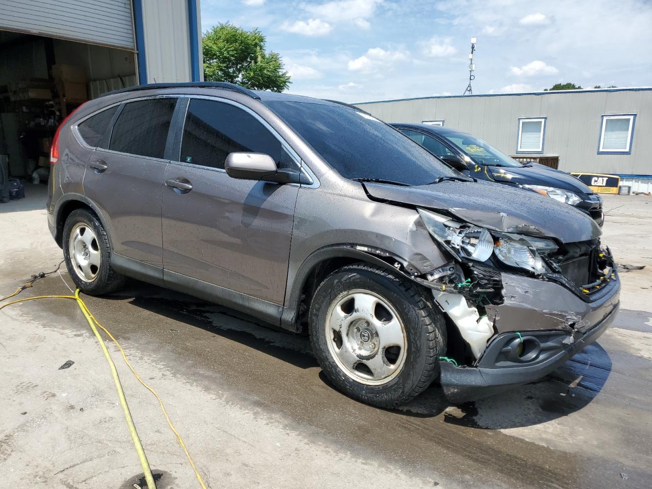 5J6RM4H53CL061794 2012 Honda Cr-V Ex 5J6RM4H53CL061794 2012 Honda Cr-V Ex