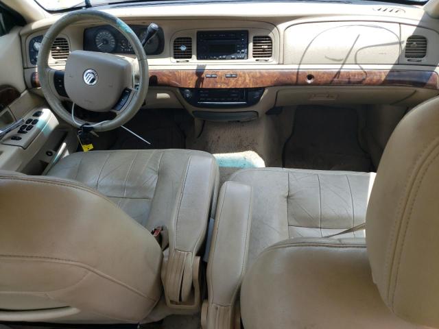 2006 Mercury Grand Marquis Ls VIN: 2MEHM75VX6X637149 Lot: 57455874