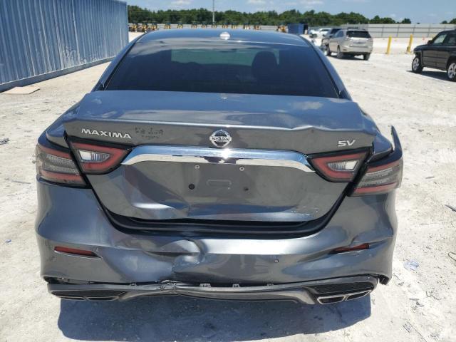 2020 Nissan Maxima Sv VIN: 1N4AA6CV8LC369399 Lot: 57309154