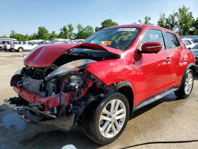 2016 Nissan Juke S VIN: JN8AF5MR0GT603522 Lot: 56973164