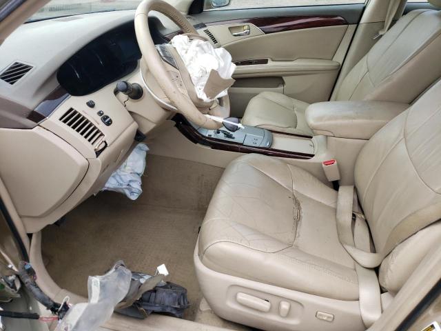 2010 Toyota Avalon Xl VIN: 4T1BK3DB1AU368483 Lot: 61094824