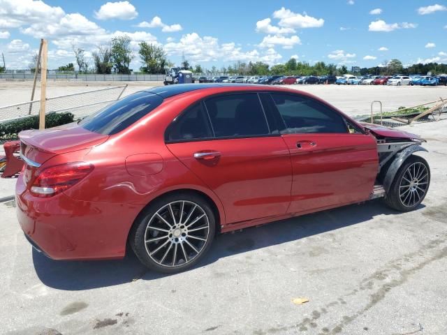 2016 MERCEDES-BENZ C 300 - 55SWF4JB7GU155168