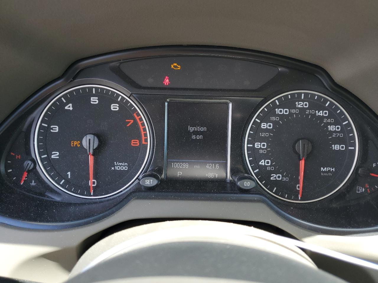 WA1LKAFP9AA091597 2010 Audi Q5 Premium Plus