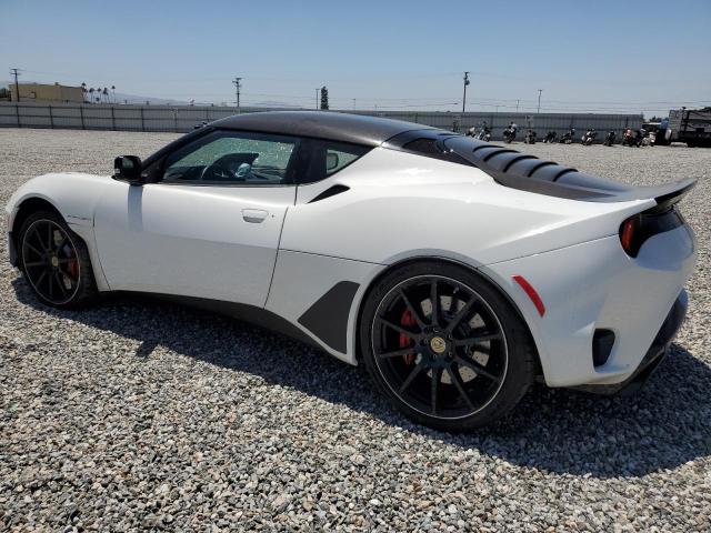 2020 LOTUS EVORA GT SCCLMDDN5LHA10822