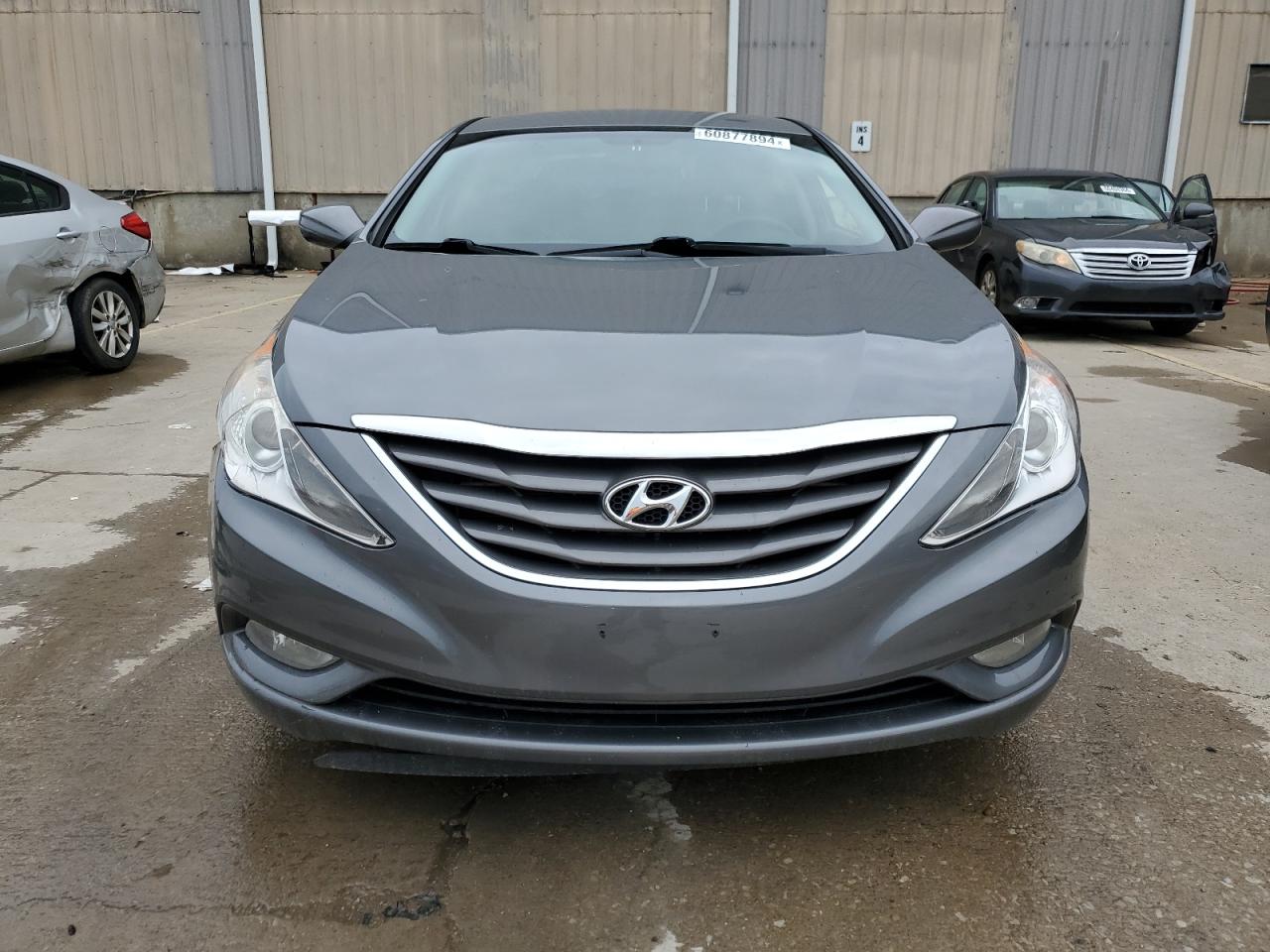 2013 Hyundai Sonata Gls vin: 5NPEB4AC0DH685514