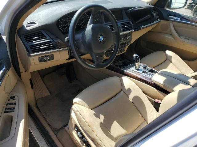 2011 BMW X5 xDrive50I VIN: 5UXZV8C53BL421869 Lot: 60550424