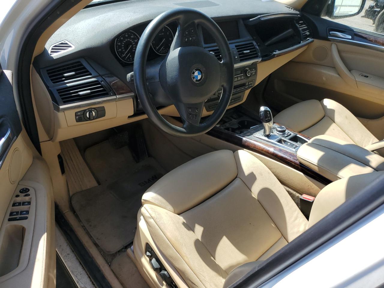 5UXZV8C53BL421869 2011 BMW X5 xDrive50I
