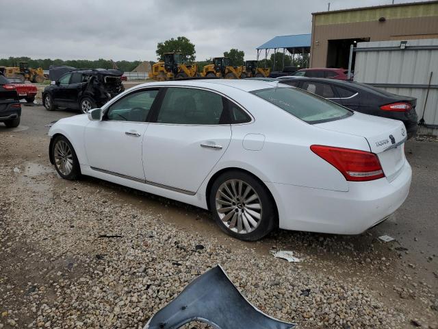 2014 Hyundai Equus Signature VIN: KMHGH4JH9EU082664 Lot: 59257574