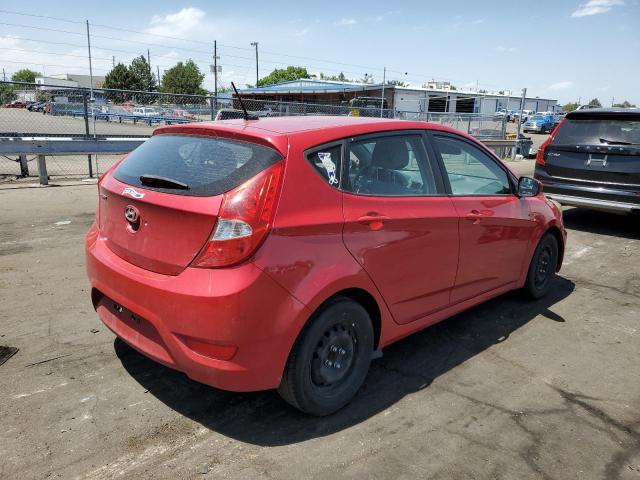 KMHCT5AE3HU311059 Hyundai Accent Se 2017
