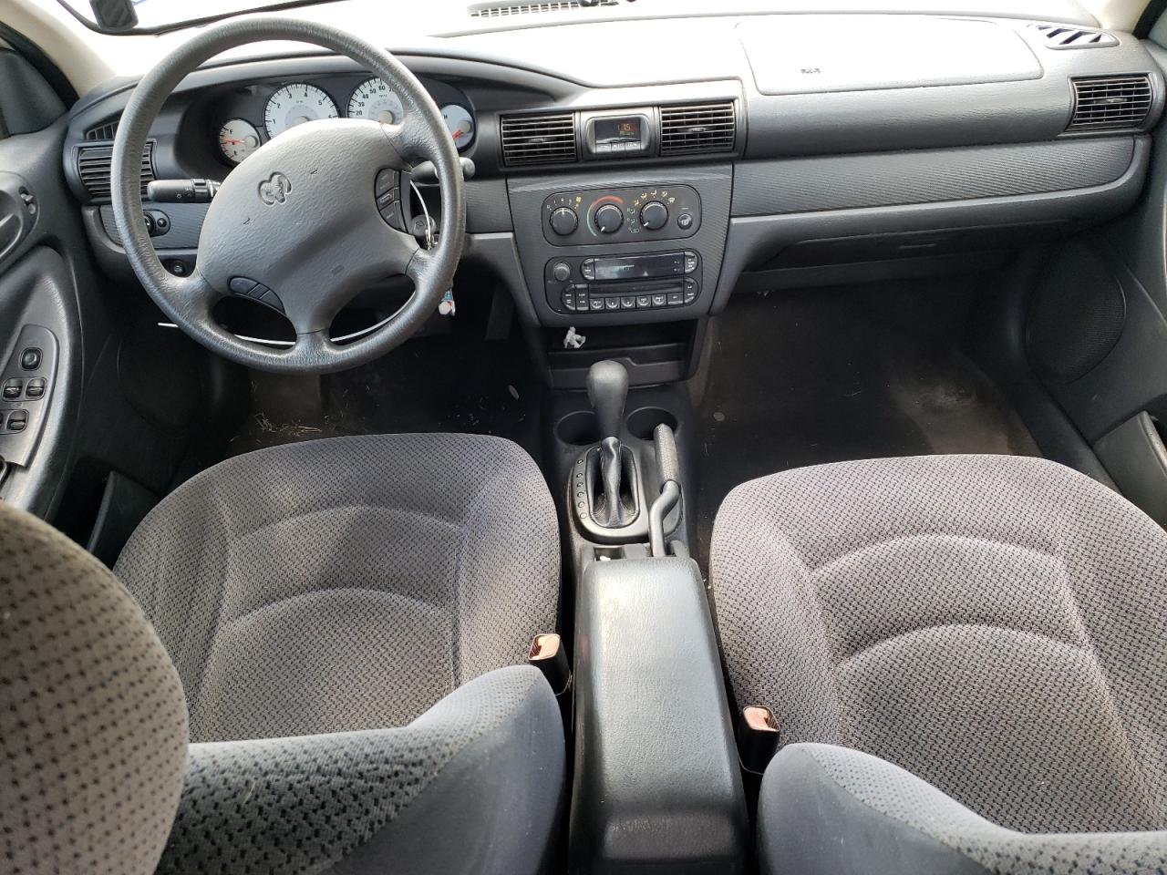 1B3EL46X85N538871 2005 Dodge Stratus Sxt