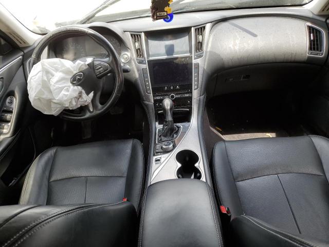 2014 Infiniti Q50 Base VIN: JN1BV7ARXEM688138 Lot: 57281114