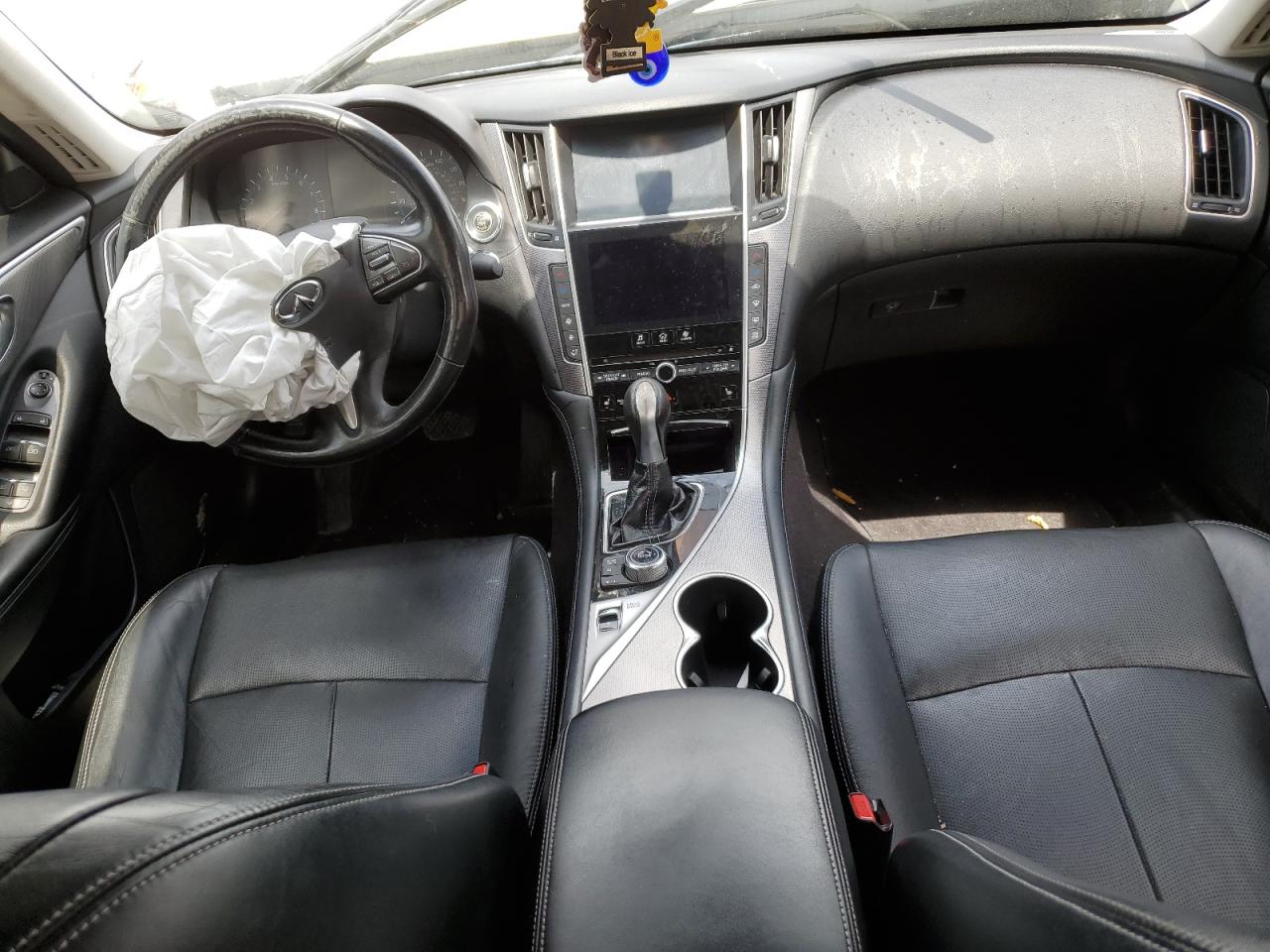 JN1BV7ARXEM688138 2014 Infiniti Q50 Base