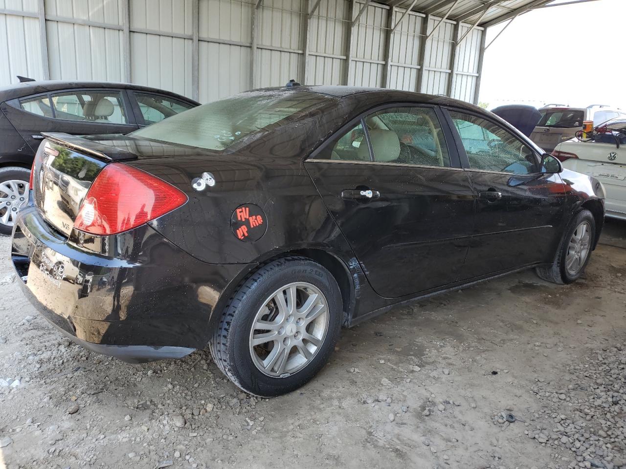 1G2ZG528354158663 2005 Pontiac G6