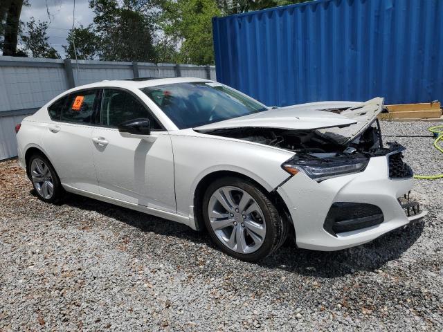 2022 Acura Tlx Technology VIN: 19UUB5F45NA005653 Lot: 58809194