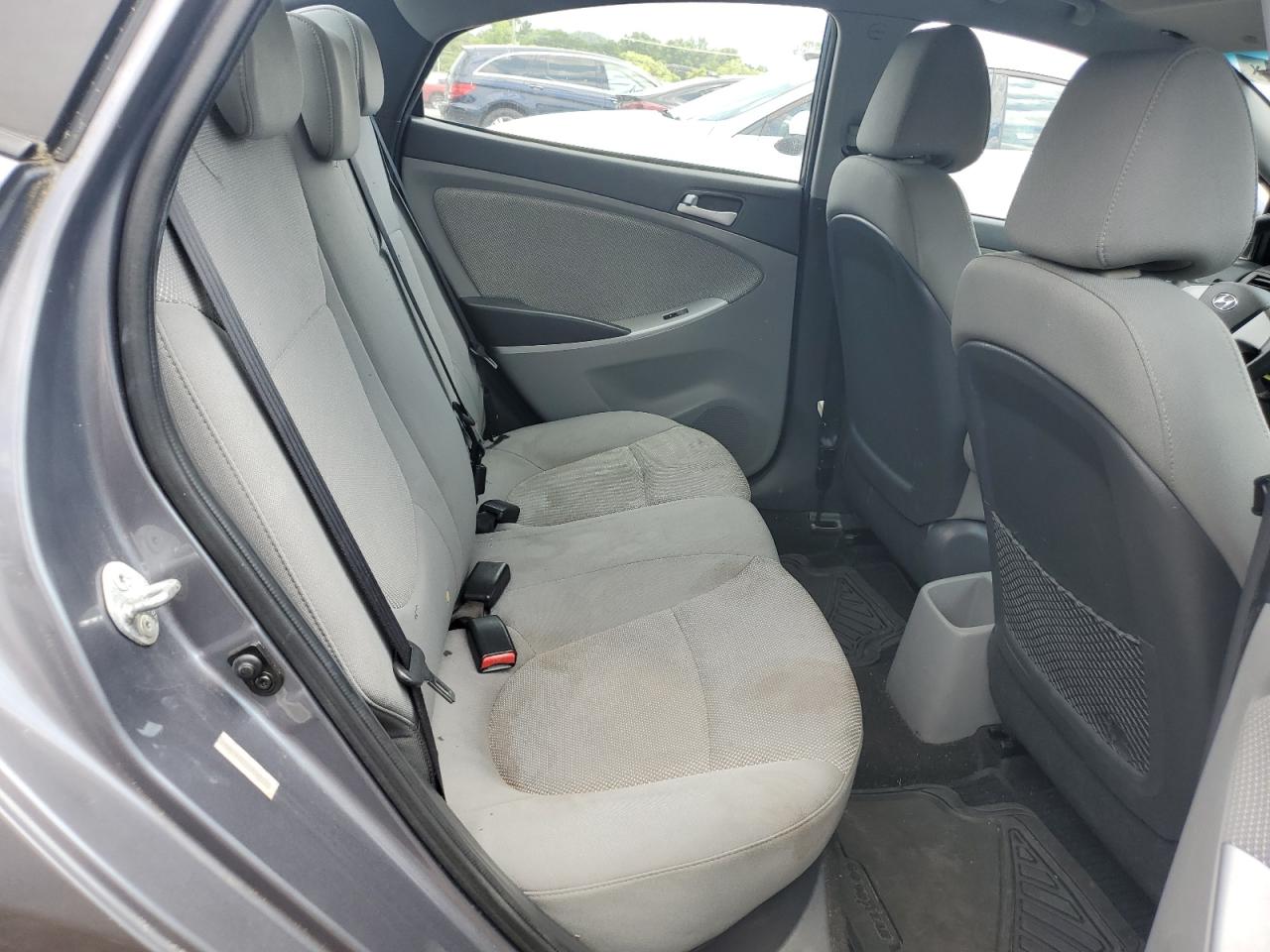 KMHCT4AE0DU504015 2013 Hyundai Accent Gls