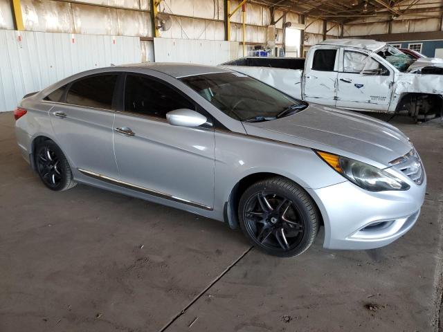 2011 Hyundai Sonata Gls VIN: 5NPEB4AC7BH251796 Lot: 60974624