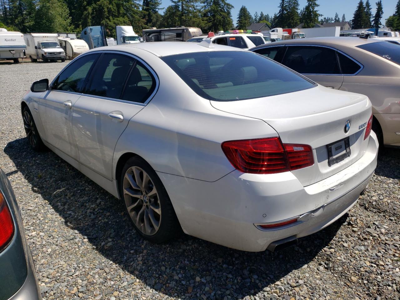 WBAKN9C5XED681965 2014 BMW 550 I