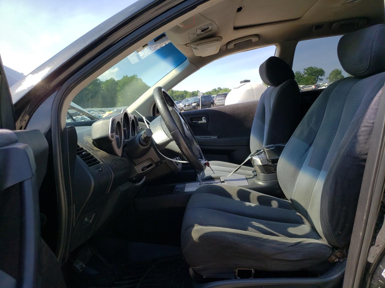 JN8AZ08W06W537805 2006 Nissan Murano Sl