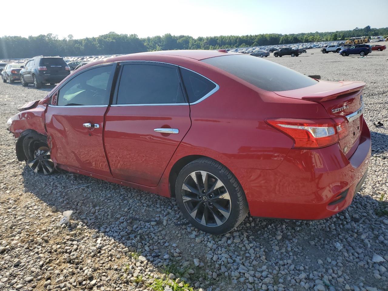 3N1AB7AP7KY339224 2019 Nissan Sentra S